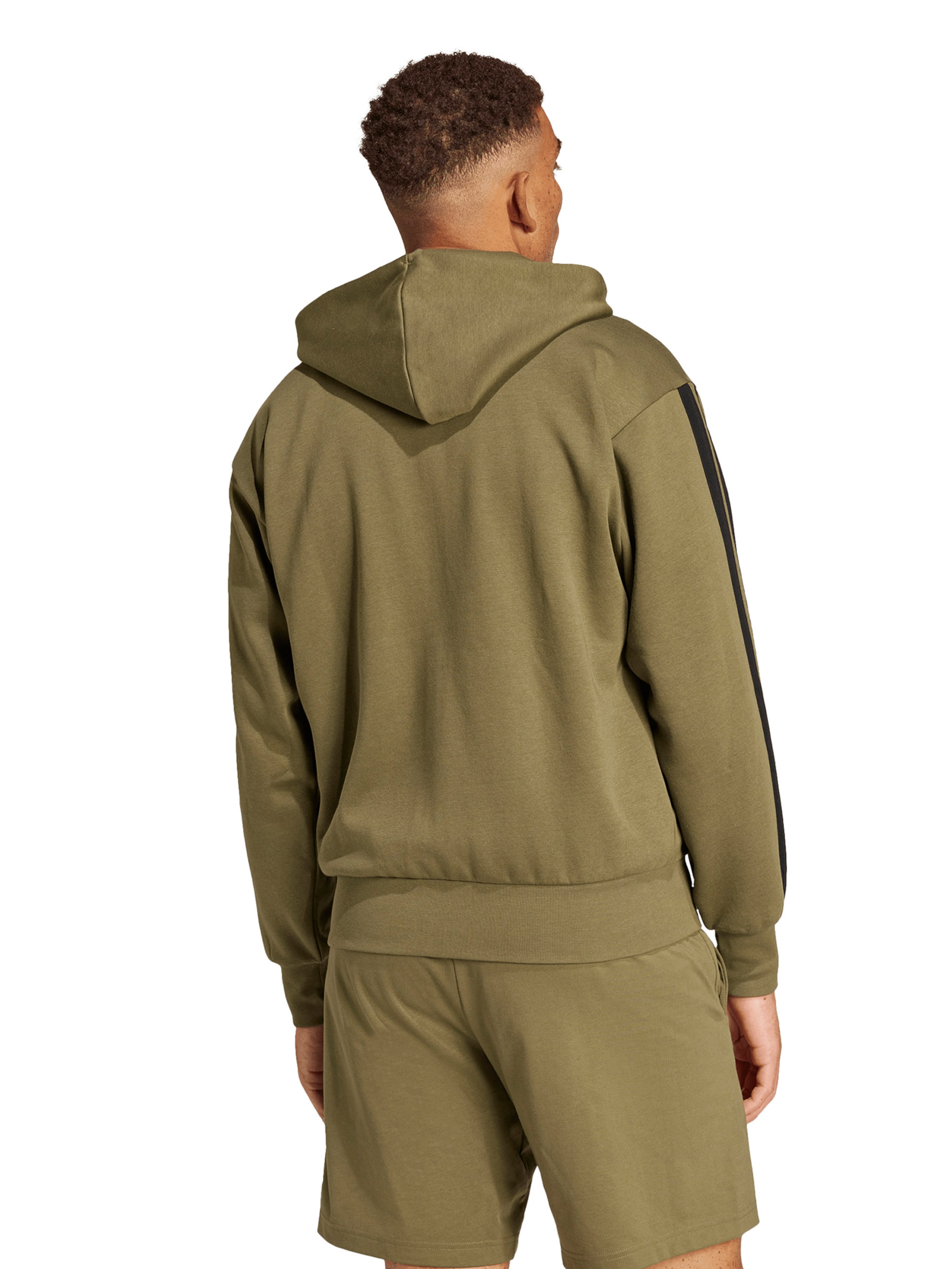 ADIDAS SPORTSWEAR Sportsweatjacke in Grün