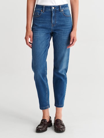 Slimfit Jeans di TATUUM in blu