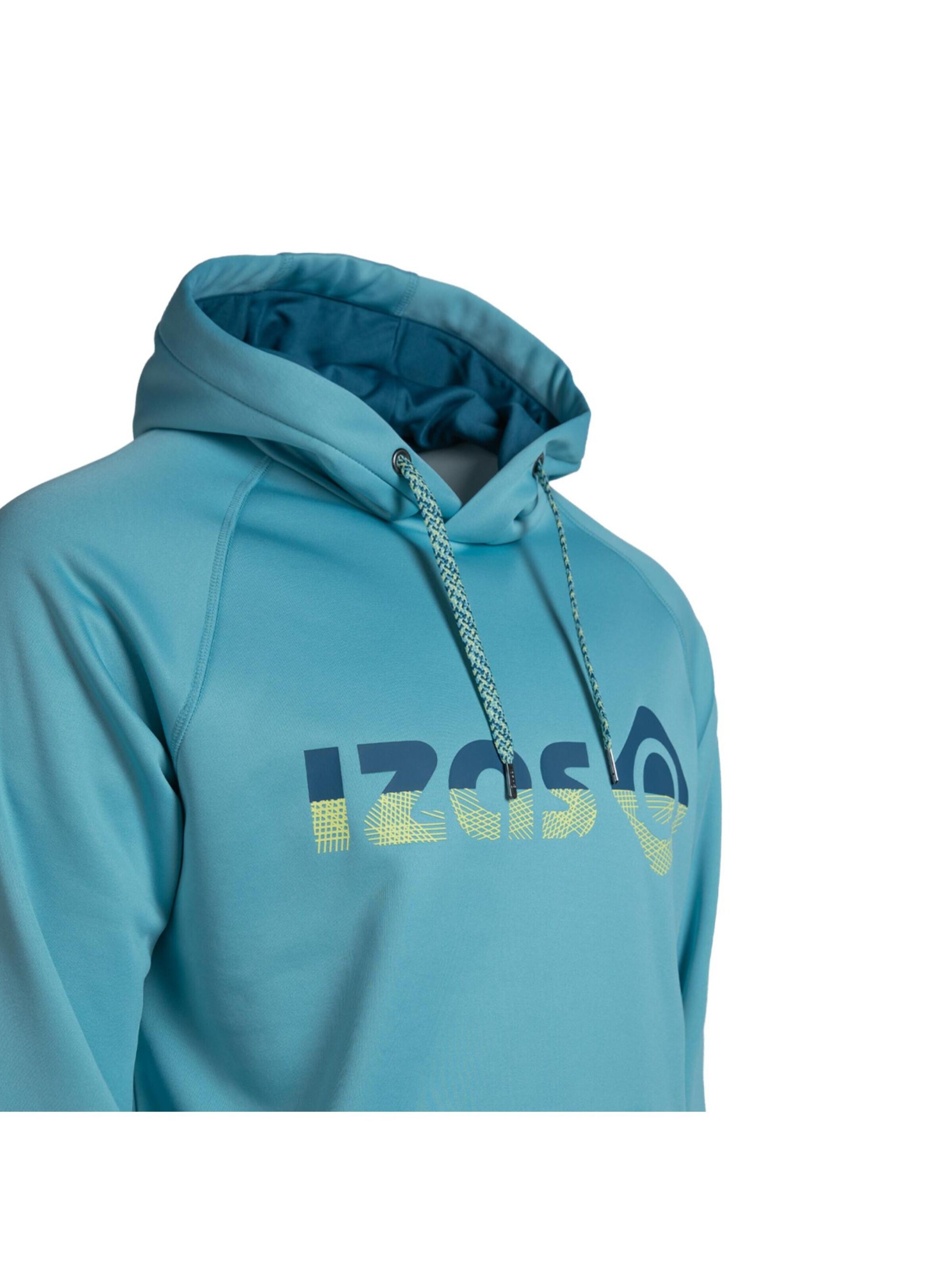 Sweat de sport Izas en bleu
