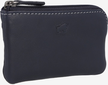 Braun Büffel Case 'Henry' in Blue