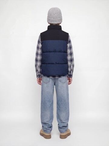 Jack & Jones Junior Mellény 'JJRAZE' - kék