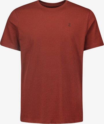 No Excess Shirt in Red: front