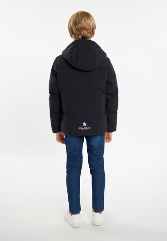 Schmuddelwedda Weatherproof jacket 'Grassland' in Black