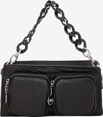 FELIPA Handbag in Black: front