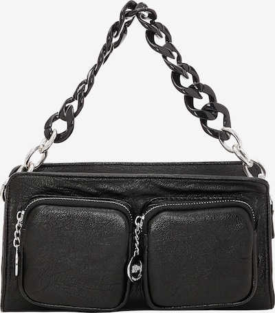 Poșete faina pe negru, Vizualizare produs