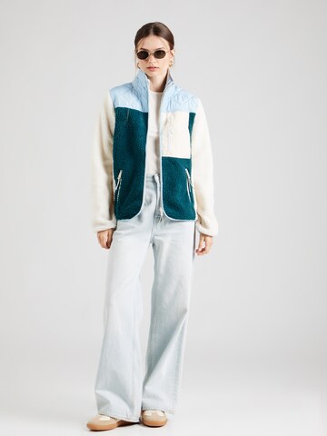 Veste en polaire 'JC Berri' The Jogg Concept en bleu