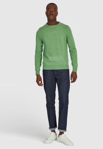 Pull-over HECHTER PARIS en vert