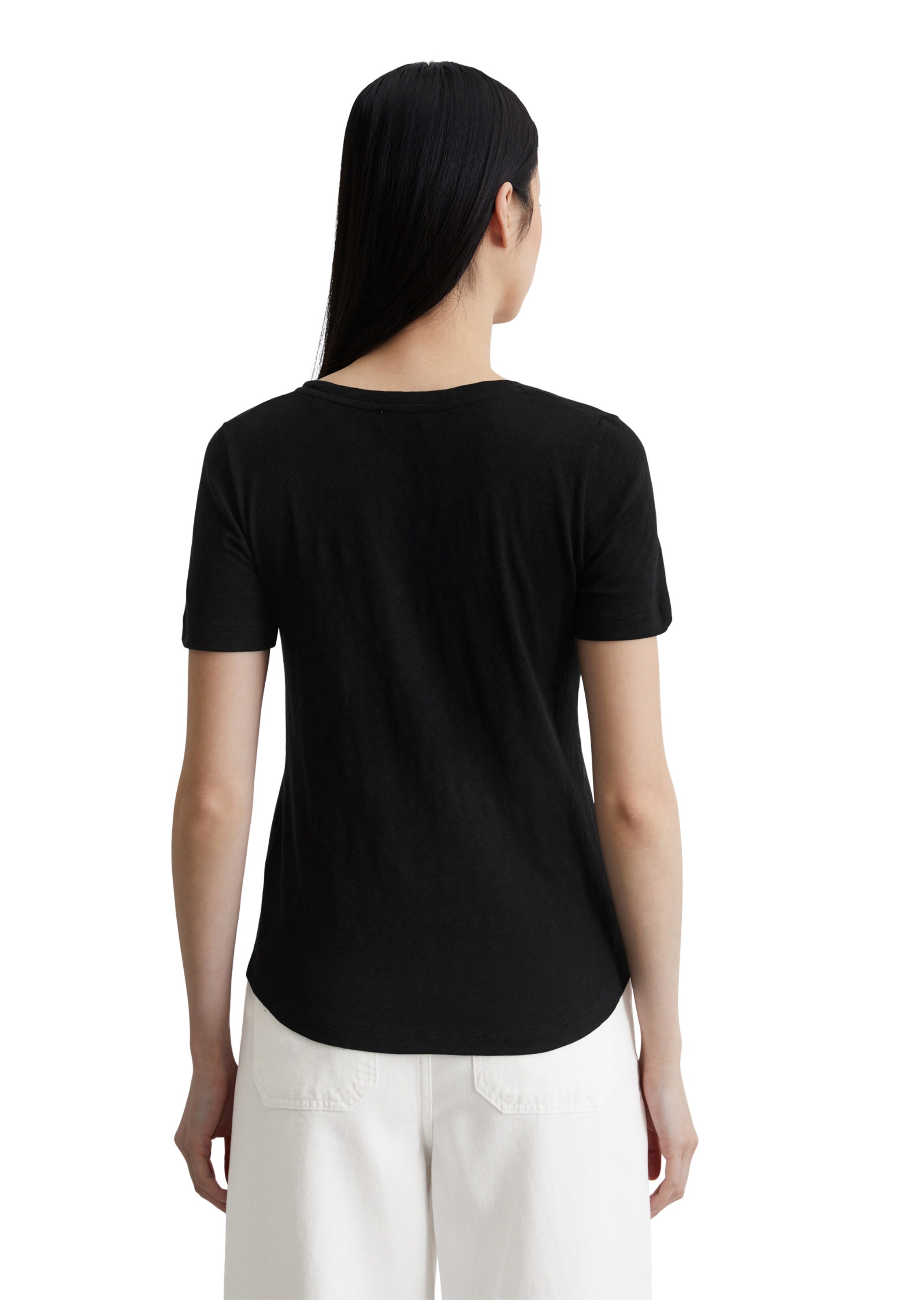 T-shirt Marc O'Polo en noir