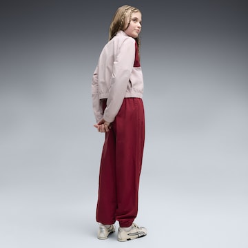 PUMA Sports Suit in Red