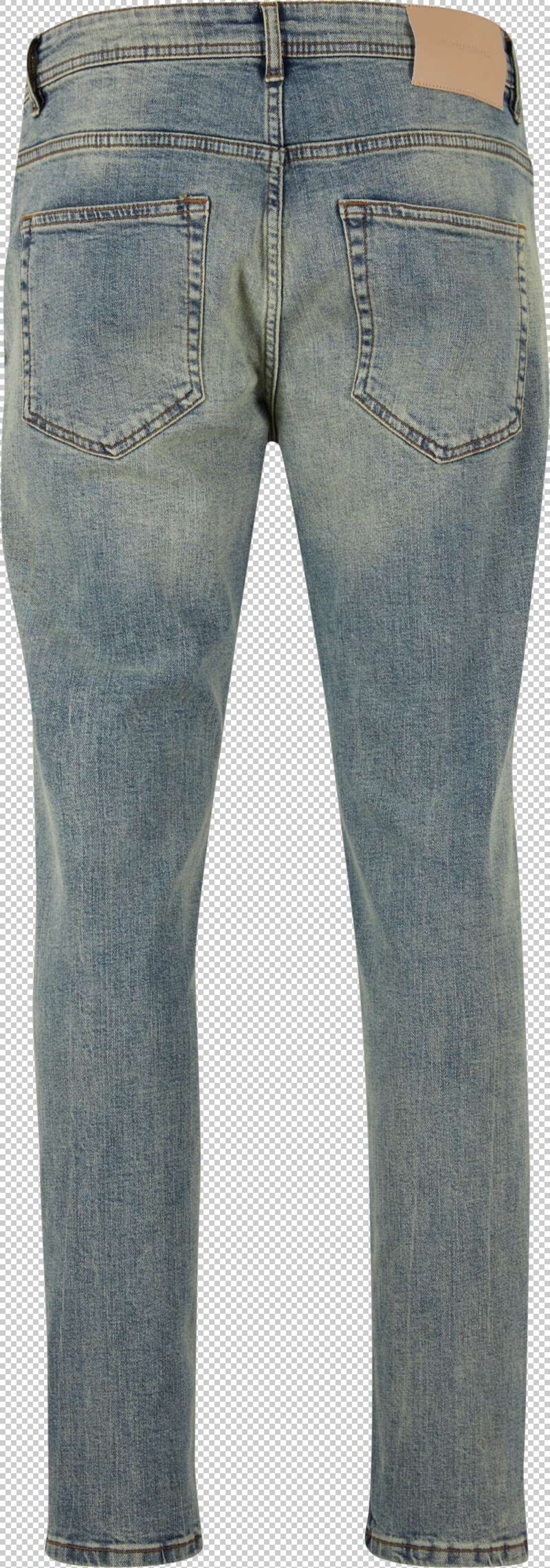 2Y Premium Slim fit Jeans 'Carlos' in Blue