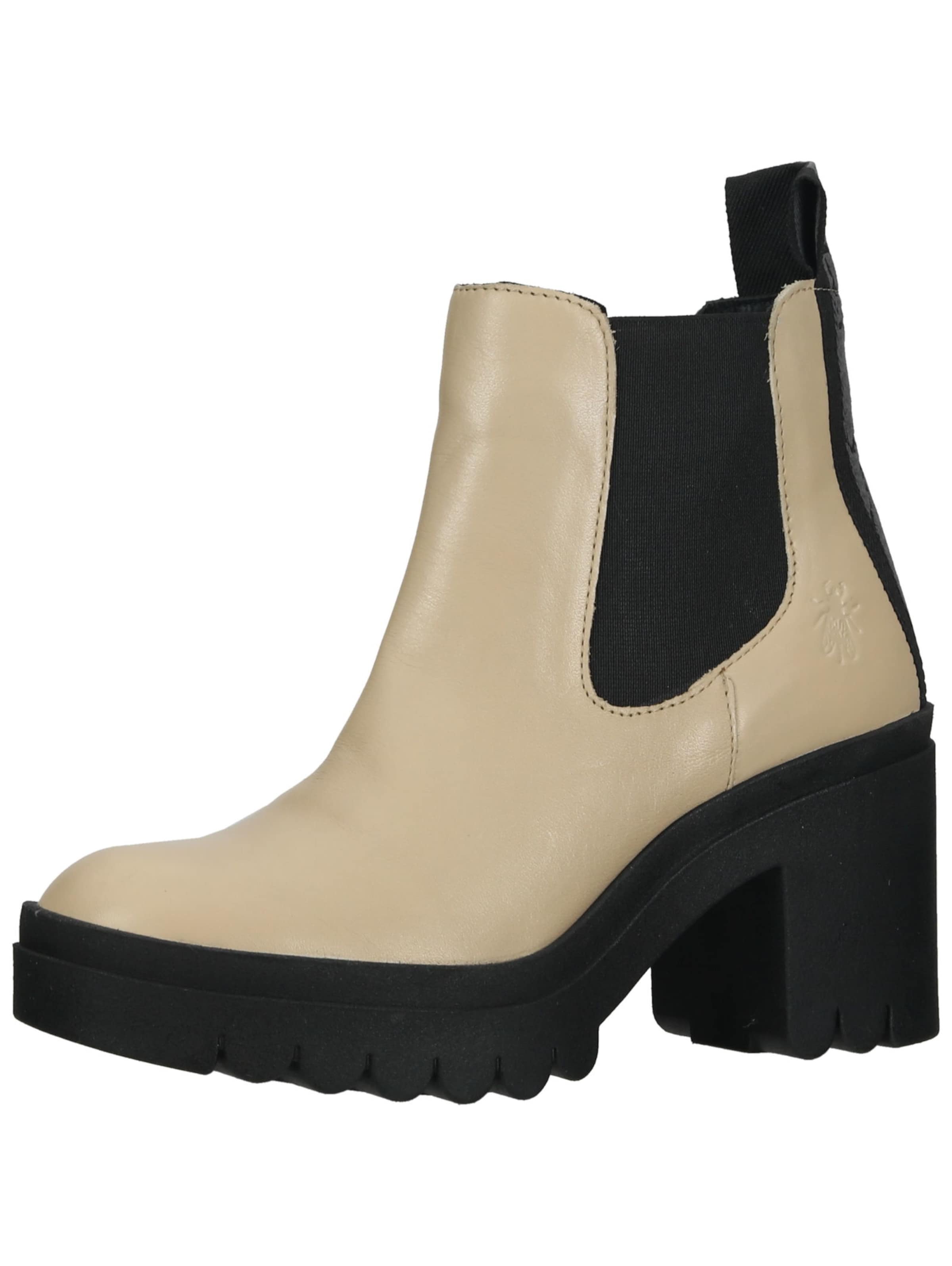 FLY LONDON Bootie in Beige: front