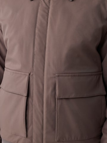 Danger Übergangsjacke 'Jacken'‌‌‌‌‌ in Braun