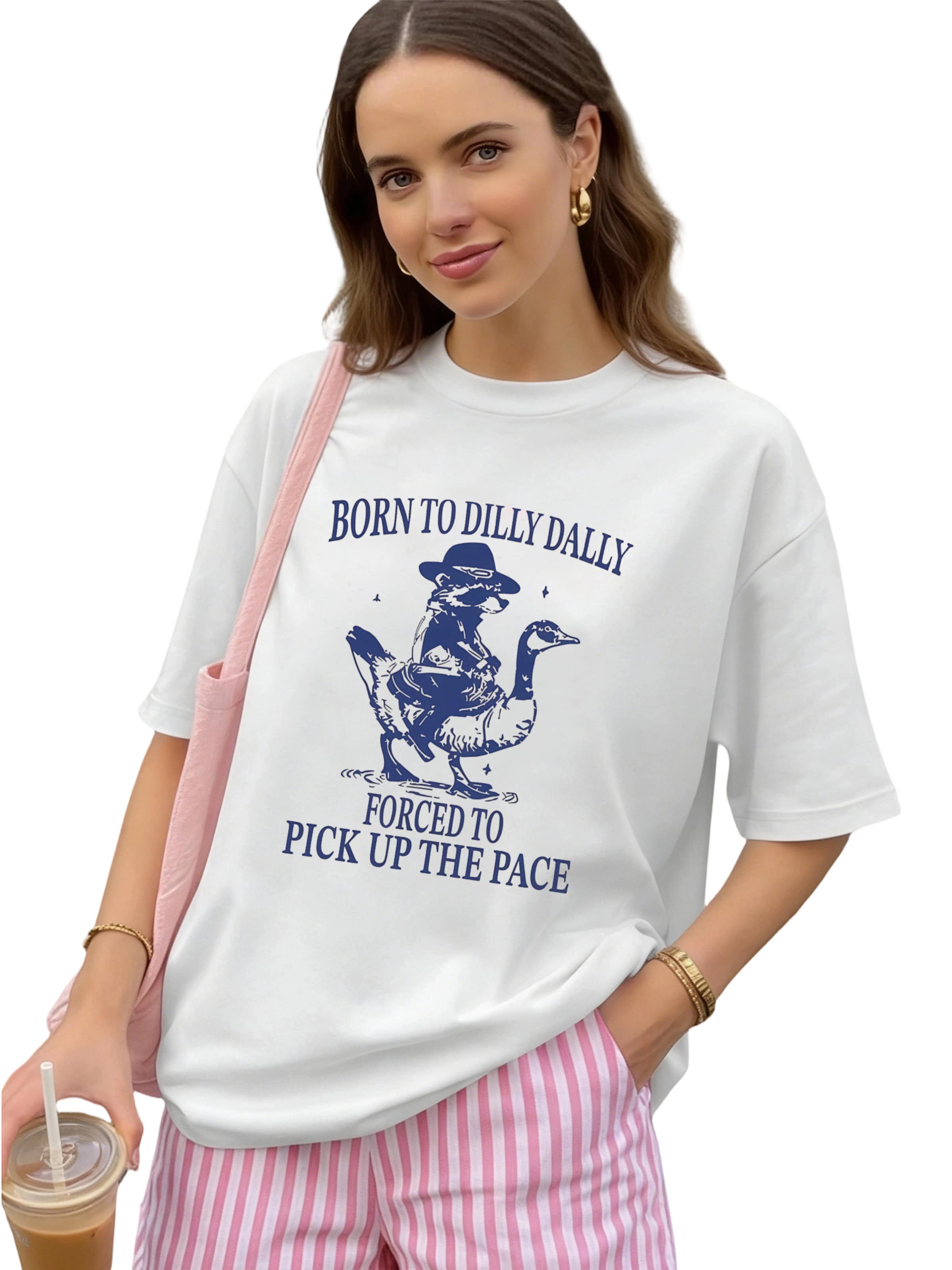 GORHEY Shirt in White, Item view