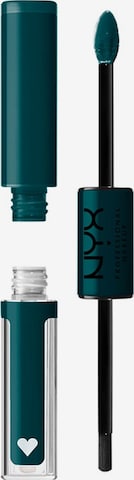 NYX Professional Makeup Lipstick in Green: front