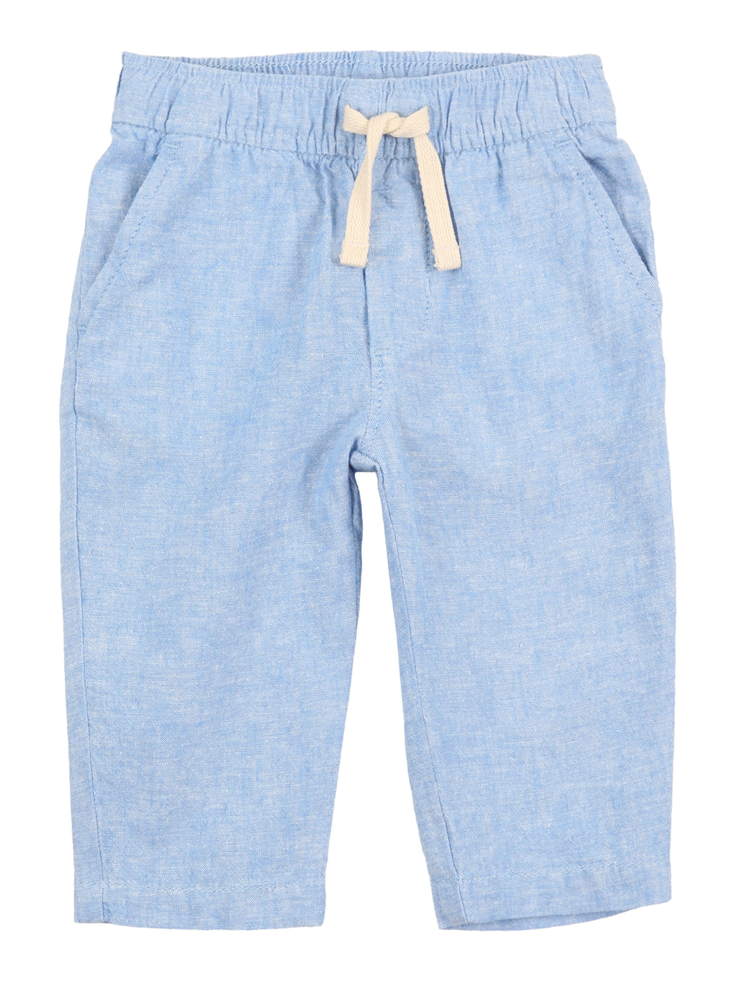 regular Pantaloni di GAP in blu: frontale