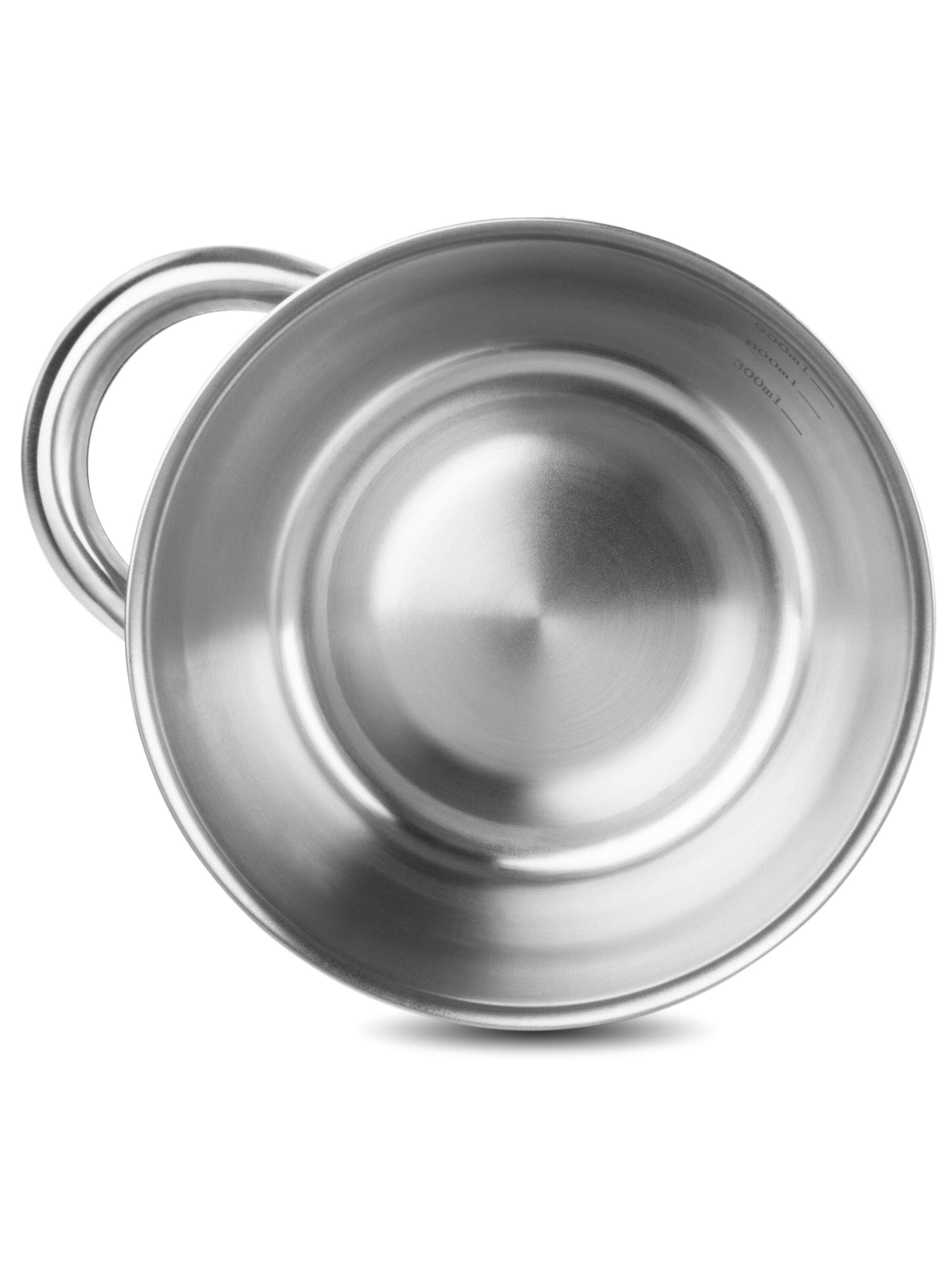 normani Tableware Set in Silver