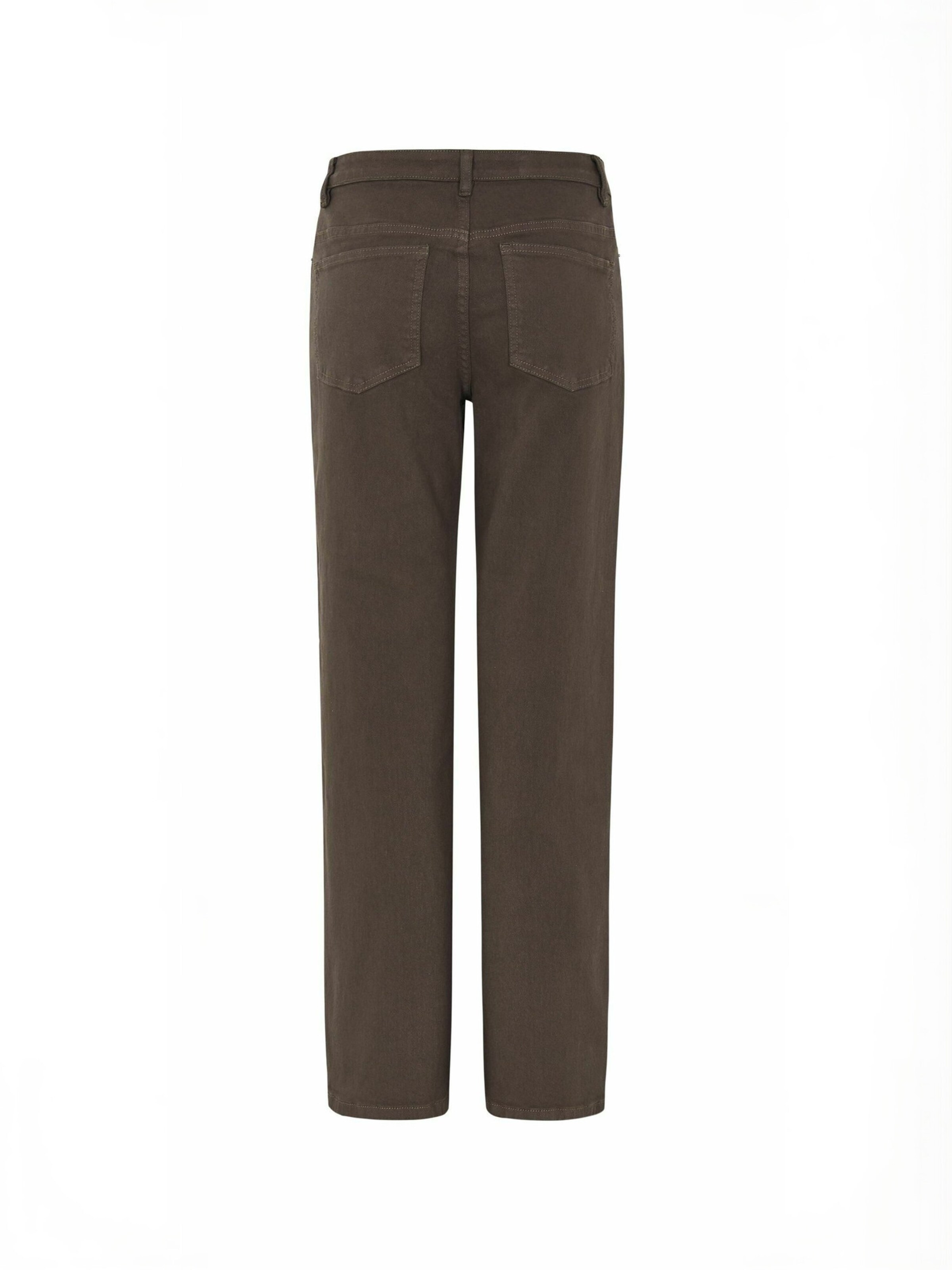 regular Jeans ' SREma ' di Soft Rebels in marrone: dietro