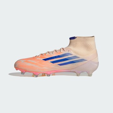 Chaussure de foot 'F50 Elite' ADIDAS PERFORMANCE en orange