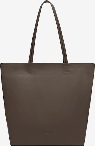 Liebeskind Berlin Tote in Braun: Vorderseite