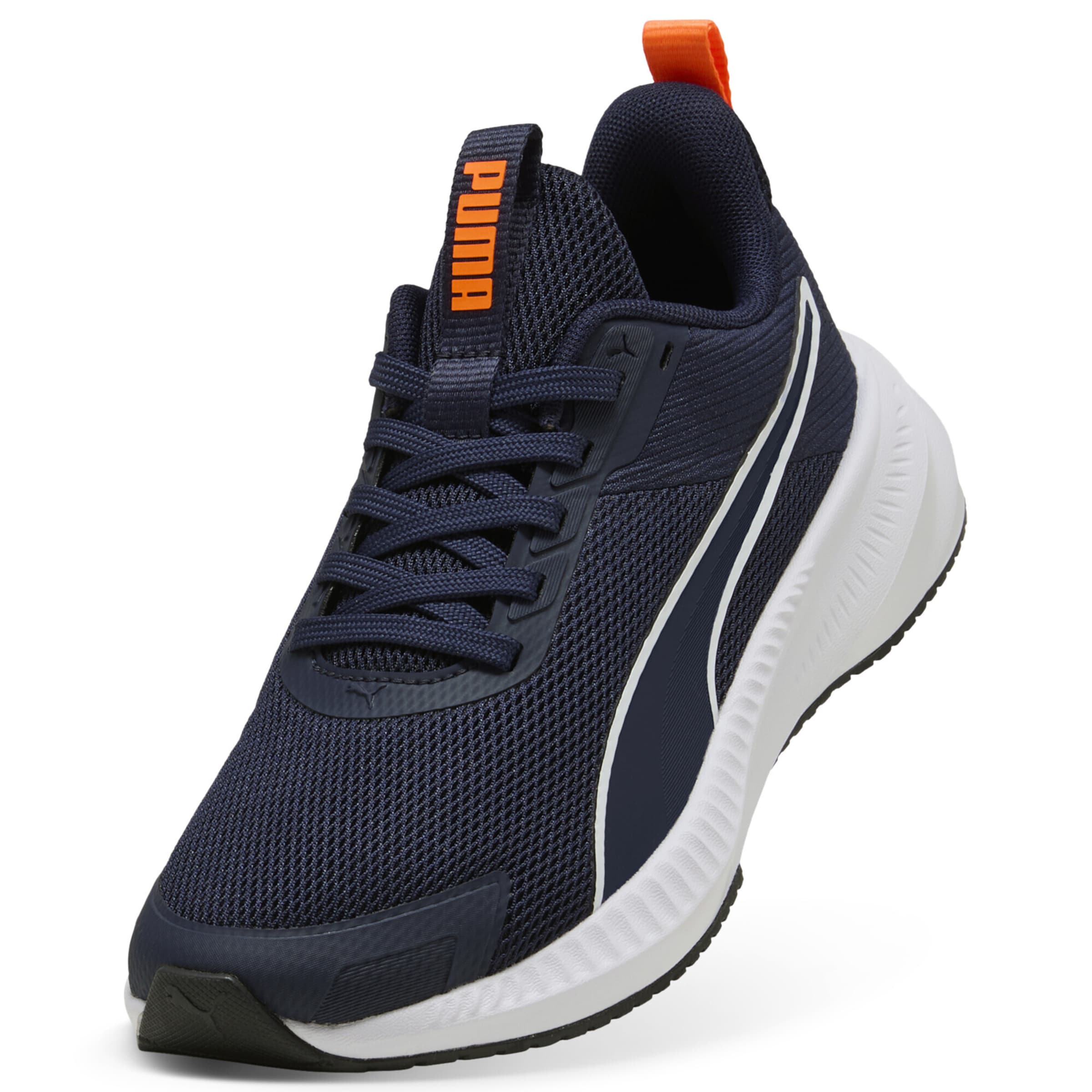 PUMA Laufschuh 'Flyer Lite 4' in Blau