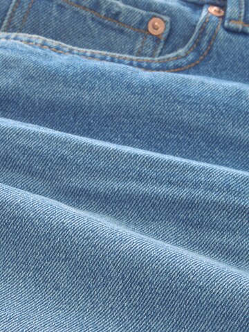 TOM TAILOR DENIM Regular Jeans in Blue