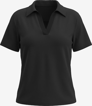 juoda Imily Bela Marškinėliai: priekis