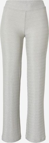 Regular Pantalon Monki en gris : devant