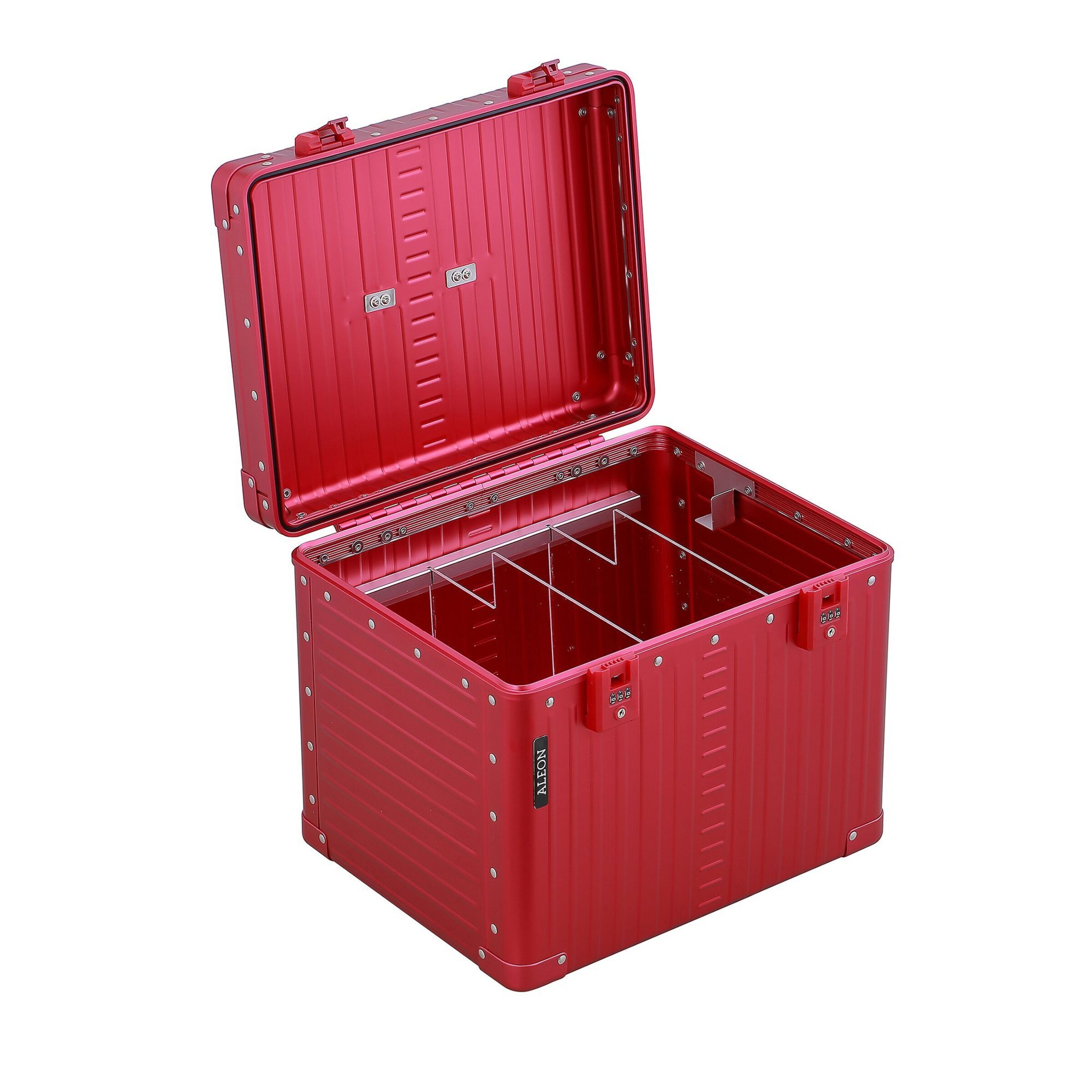 Aleon Kulturtasche in Rot