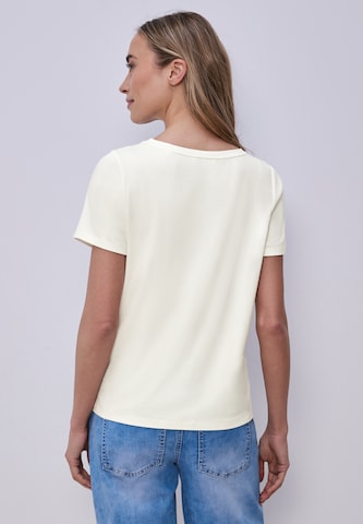 STREET ONE Shirt in White