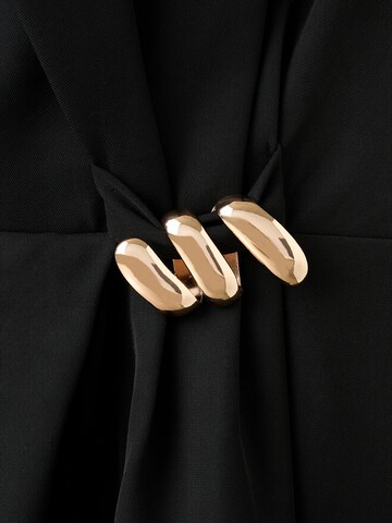 MANGO Kleid 'VANE' in Schwarz