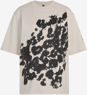 pelēks ADIDAS BY STELLA MCCARTNEY Sporta krekls: no priekšpuses