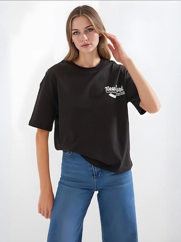 Bigdart - Camisa em preto