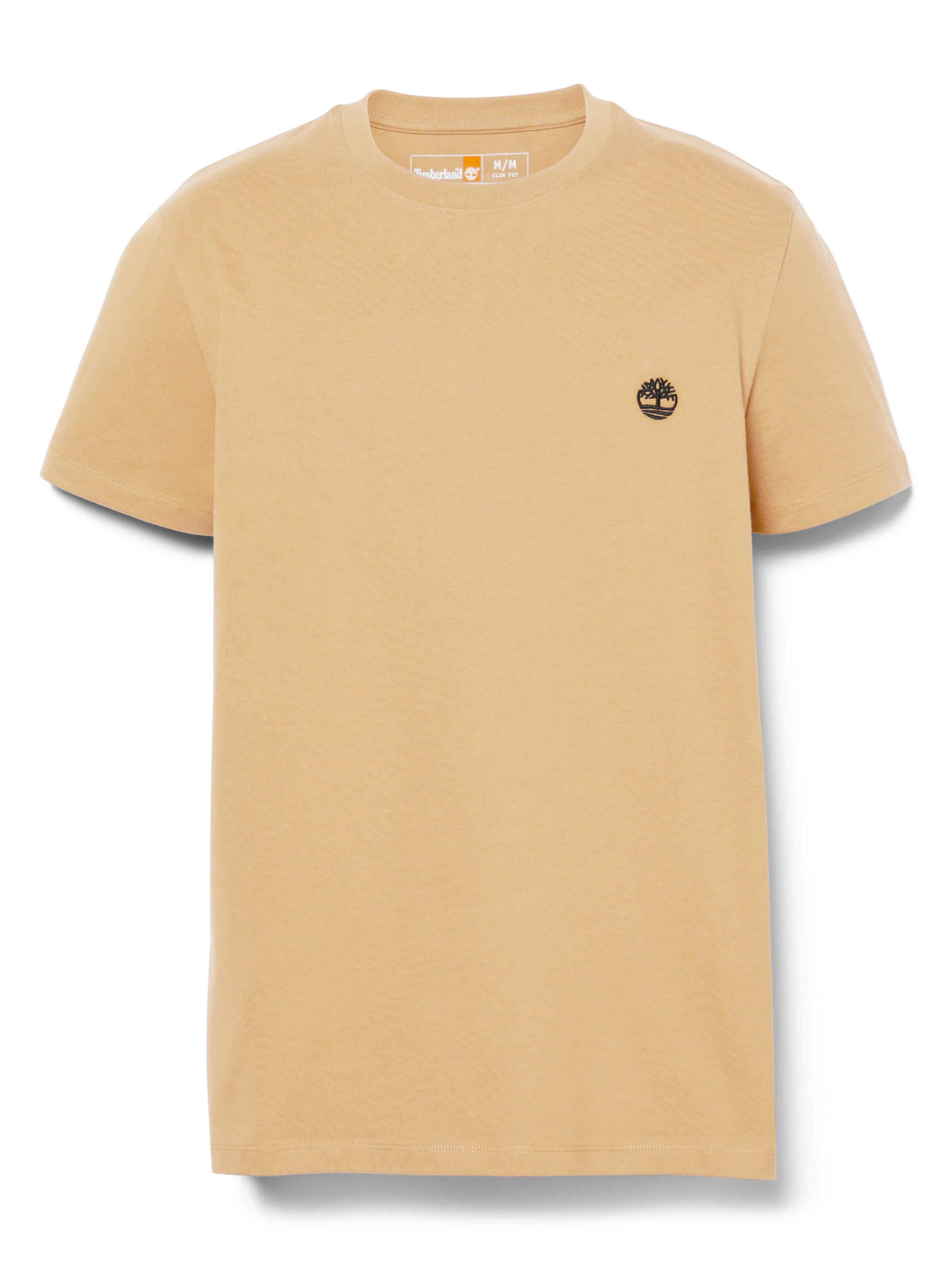 TIMBERLAND - Camisa 'Dunstan River' em bege: frente