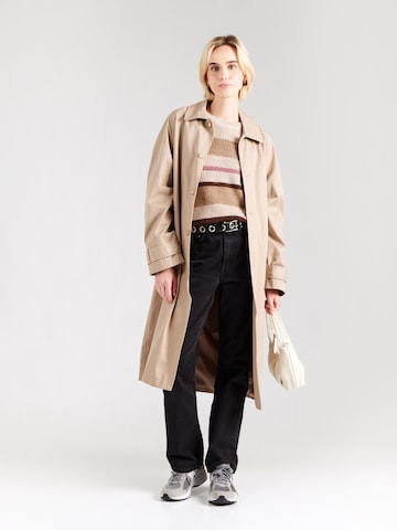 Pepe Jeans Pulóver 'Cassandra' - bézs