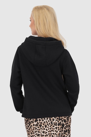 Alife and Kickin Sweater 'AKFrederike' in Black