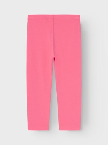 NAME IT Skinny Leggings 'VIVIAN' in Pink