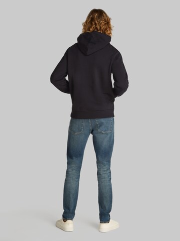 Calvin Klein Sweatshirt in Schwarz