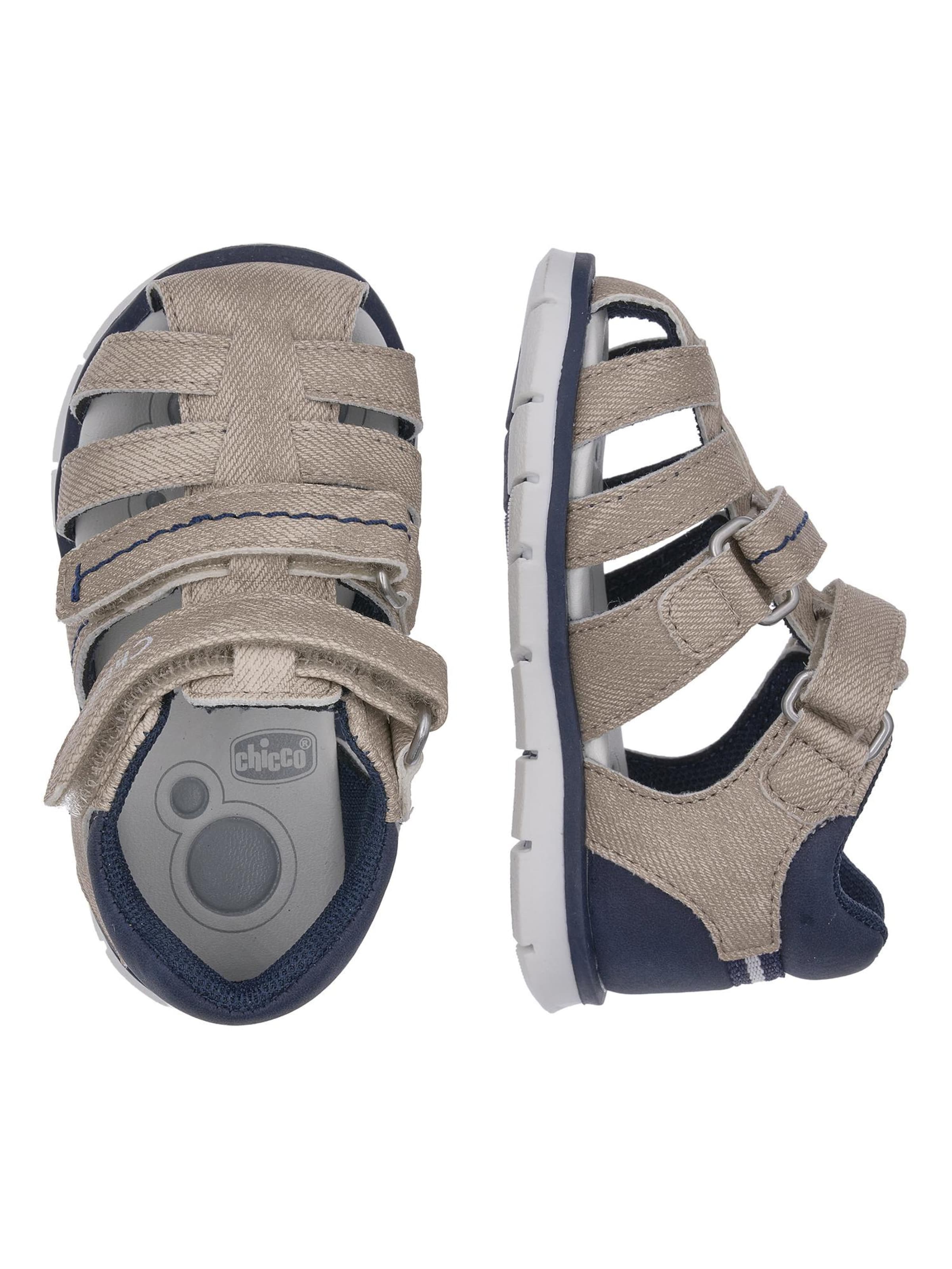 Chicco Nyitott cipők 'Falco' - bézs