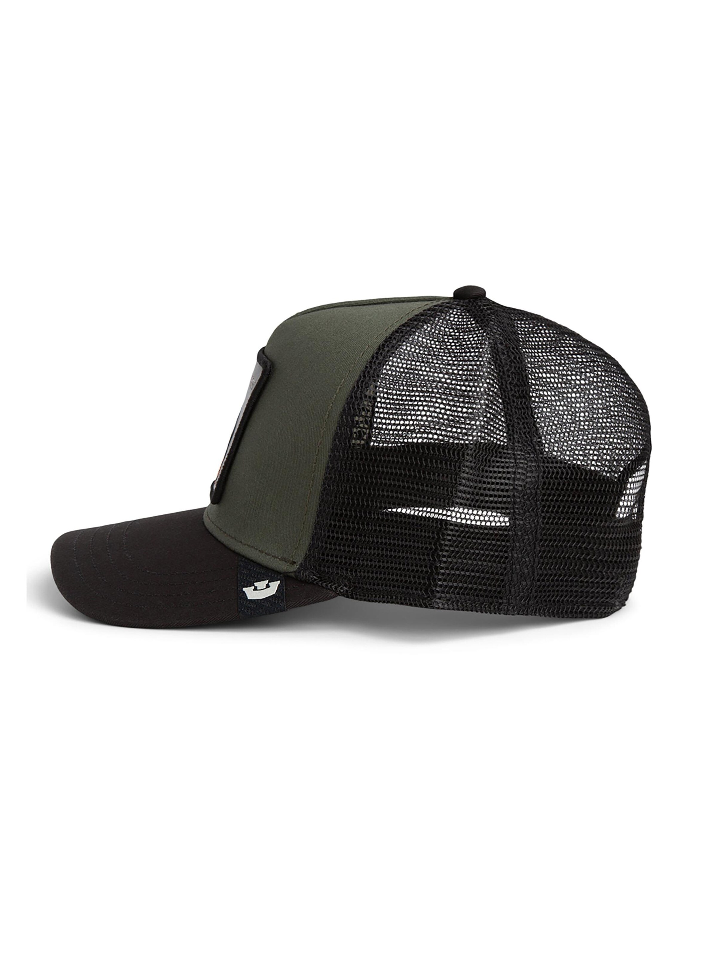 Casquette 'Bad Boy' GOORIN Bros. en mélange de couleurs