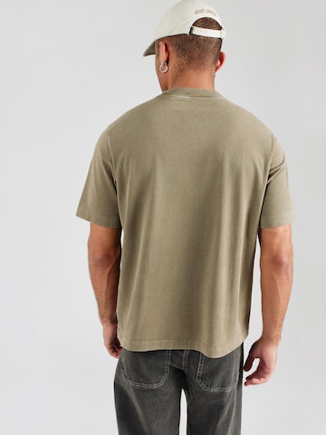 Abercrombie & Fitch Shirt in Green