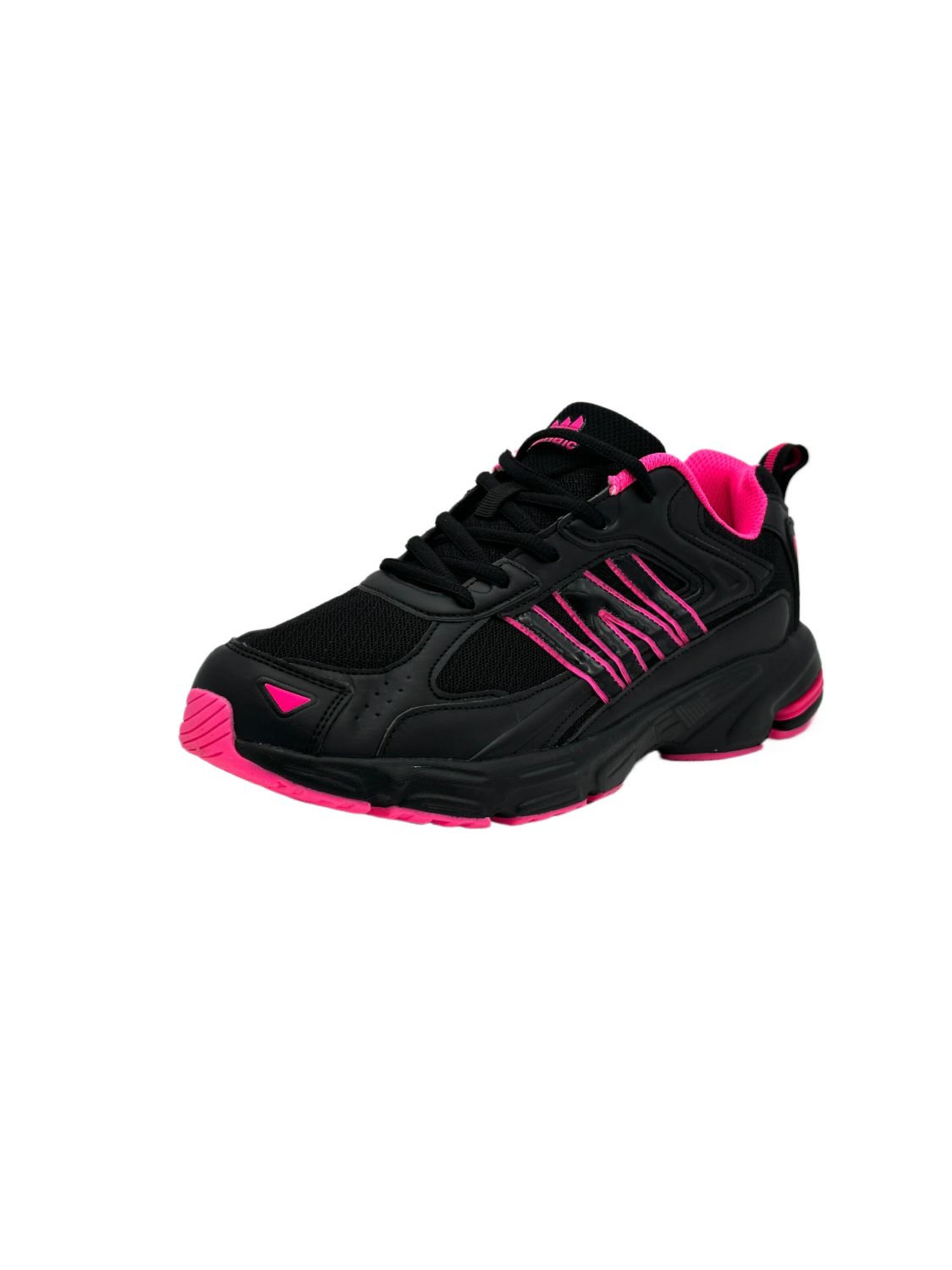 Nowaland Laufschuh 'Laufschuh mit atmungsaktivem Mesh-Obermaterial' in 36 in fuchsia, Produktansicht