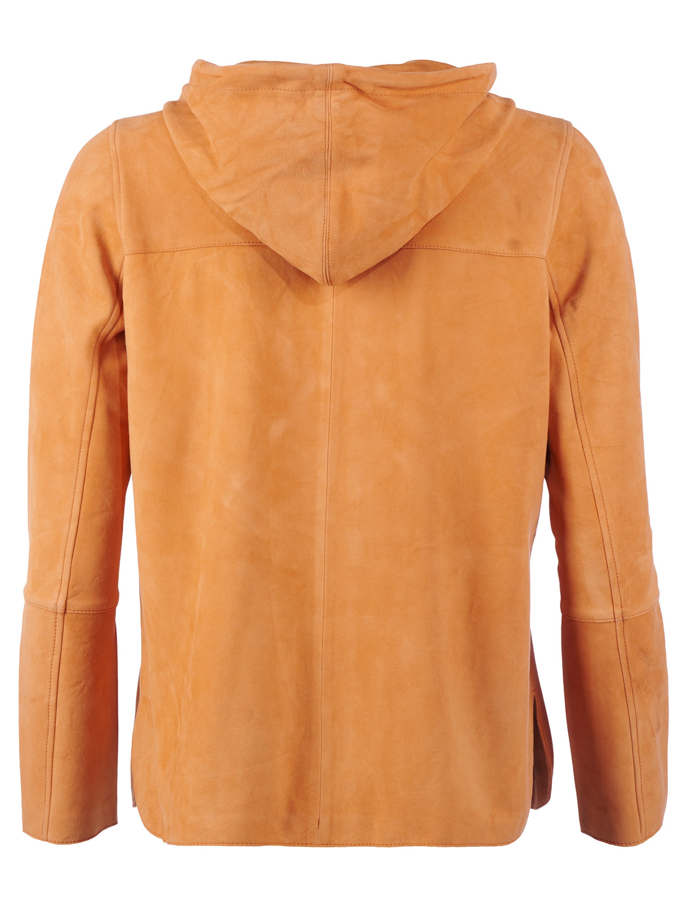 Maze Jacke in Orange