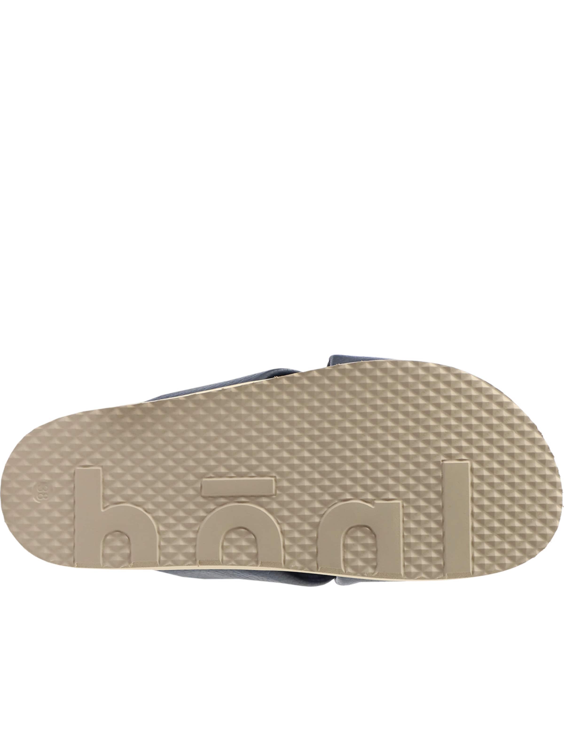 Högl Mule 'REBECCA' in Black