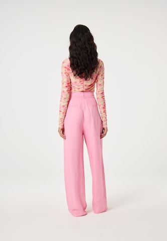 Fabienne Chapot Blouse in Roze