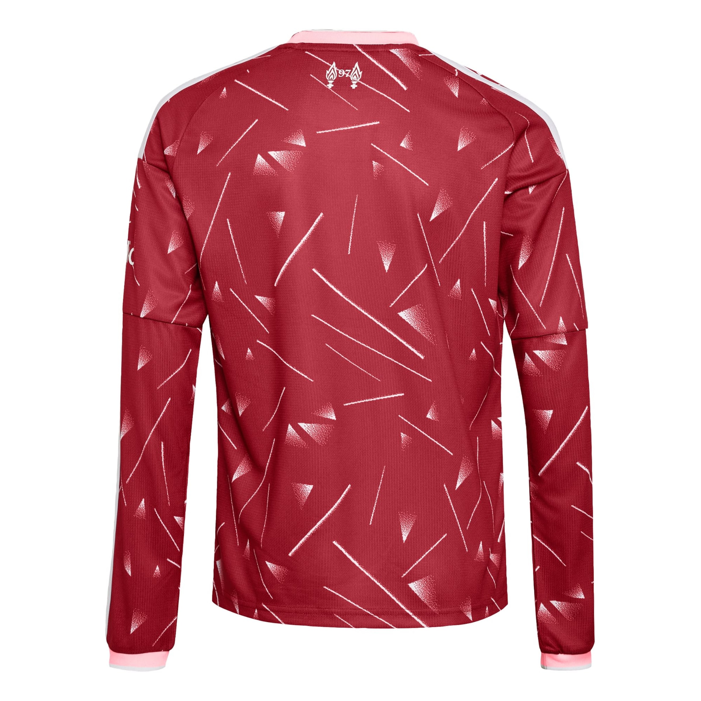 ADIDAS PERFORMANCE - Camiseta funcional 'FC Liverpool 26/27' en rojo