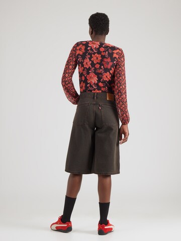 Baggy Jeans 'SUPER BAGGY' di LEVI'S ® in marrone