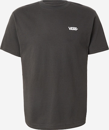 T-Shirt 'NEW LEFT CHEST' VANS en noir : devant