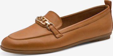 Tamaris Slipper in Braun: Vorderseite