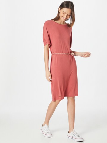 Ragwear Dress 'Kass' in Pink