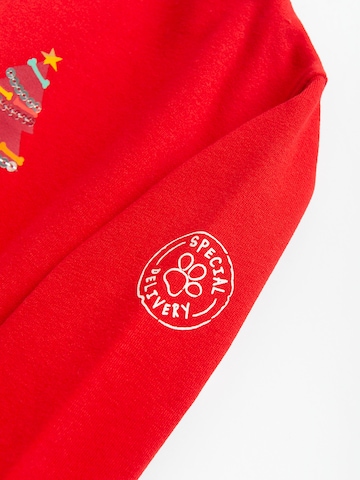 raudona Cool Club Megztinis be užsegimo